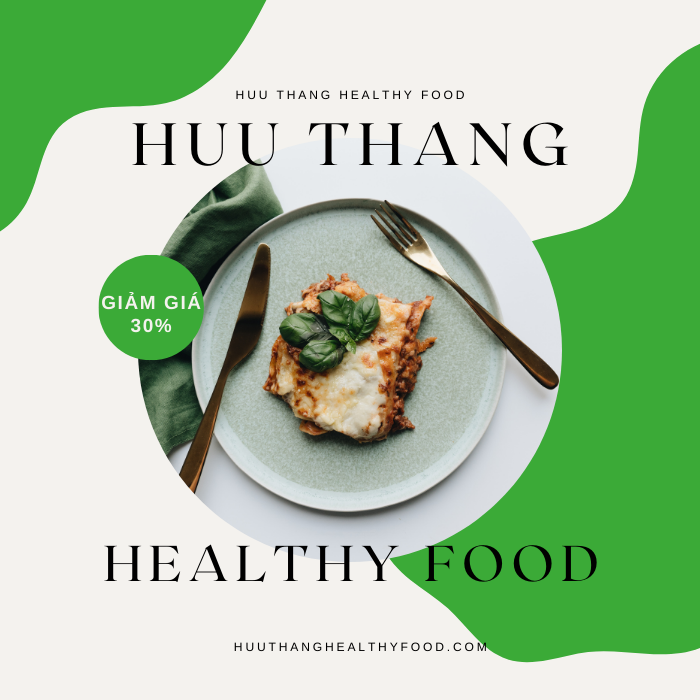 Huu Thang Healthy Food