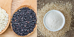 cách làm bột gạo lứt giảm cân