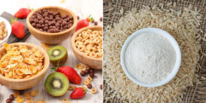 cách làm bột gạo lứt giảm cân